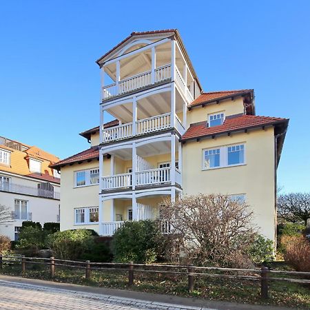 Haus Sonnenburg Wohnung 18 Ostseebad Kühlungsborn Exteriör bild