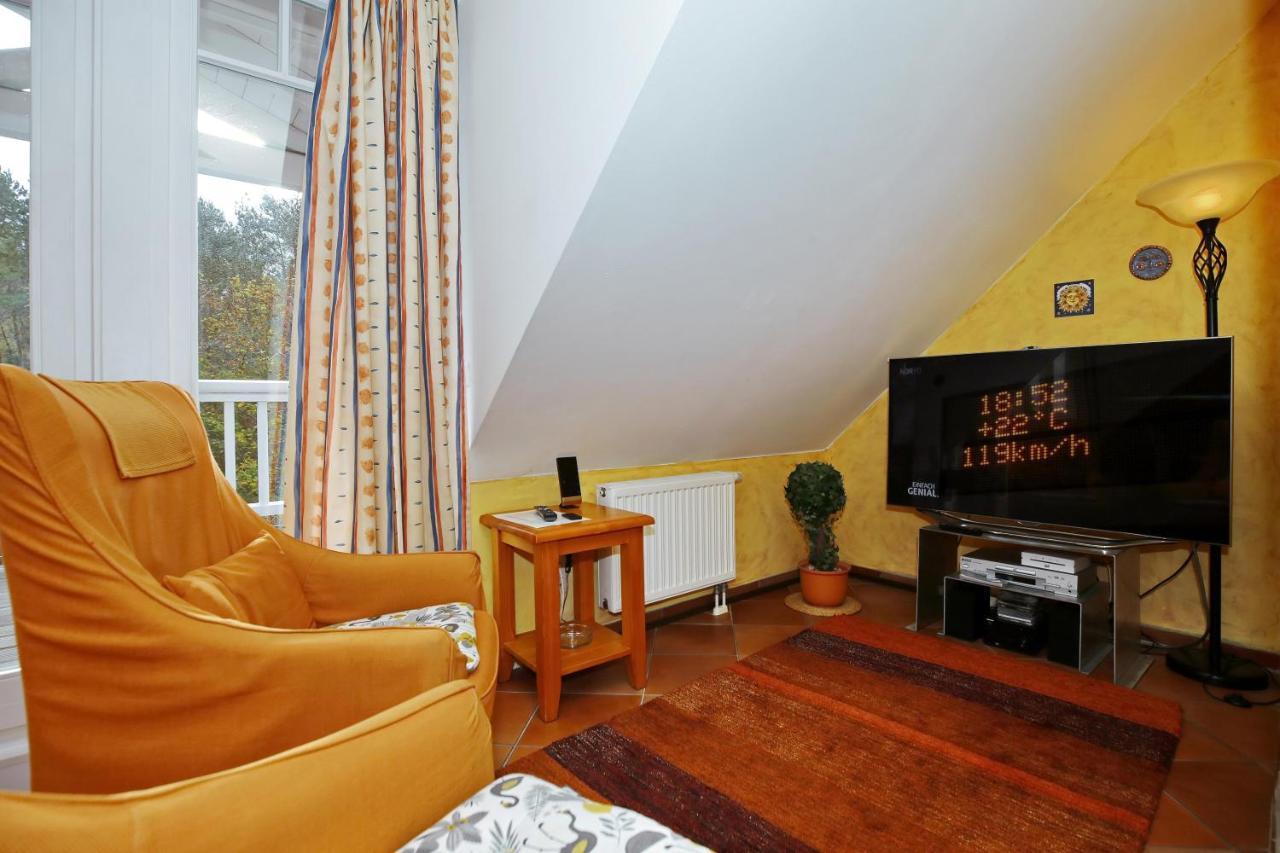 Haus Sonnenburg Wohnung 18 Ostseebad Kühlungsborn Exteriör bild