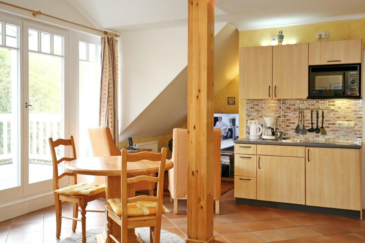 Haus Sonnenburg Wohnung 18 Ostseebad Kühlungsborn Exteriör bild