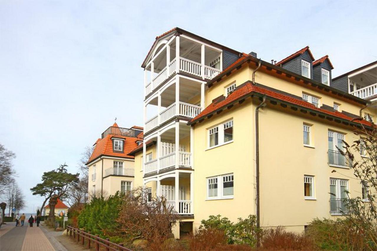 Haus Sonnenburg Wohnung 18 Ostseebad Kühlungsborn Exteriör bild