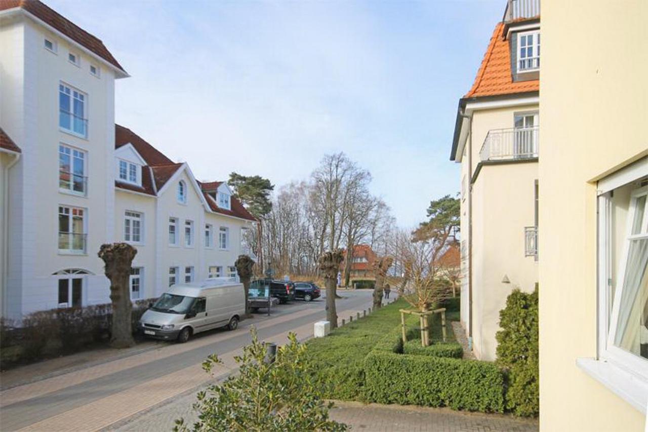 Haus Sonnenburg Wohnung 18 Ostseebad Kühlungsborn Exteriör bild